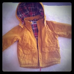 OSH KOSH BABY COAT